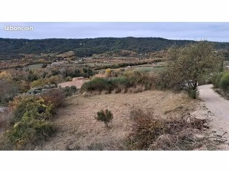 terrain 1 189 m² moustiers sainte marie
