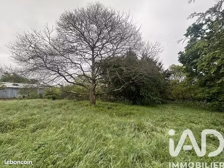 terrain 3445 m² saint julien des landes