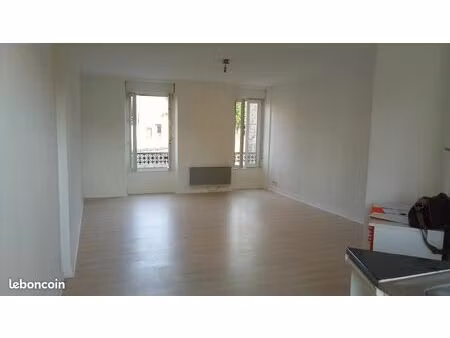 particulier loue appartement t3 tbe jardin