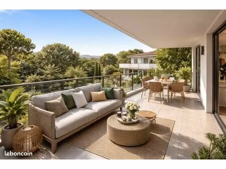 appartement - 4 pièces - perle d’azur