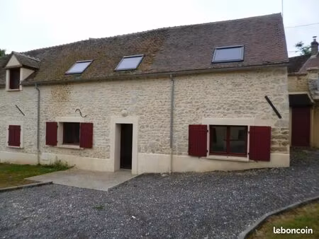 duplex 4 pièces 87 m²