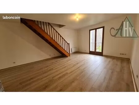 duplex 2 pièces 56 m²