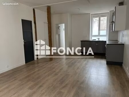appartement 3 pièces 73.26m² à louer 1290 - fontainebleau 77300