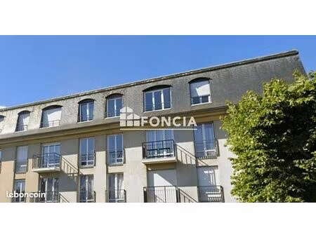 appartement meublé 25m² à louer 650 - fontainebleau 77300