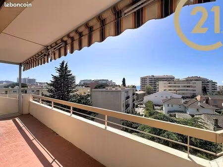 appartement 3 pièces 65 m²