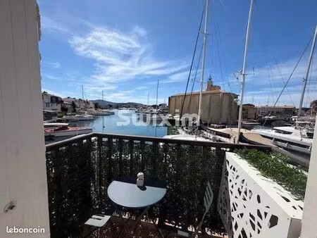 appartement 1 pièce 34 m²