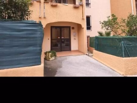 appartement 3 pièces à hyères