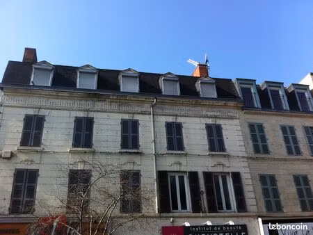 vends immeuble à montlucon