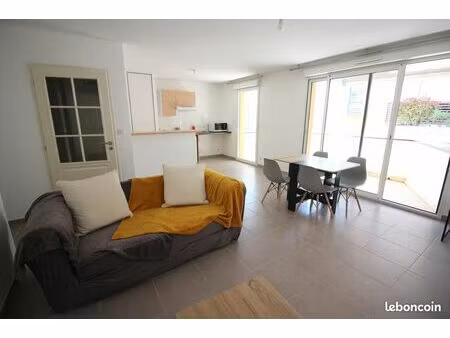 appartement 2 pièces 49 m²