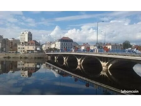 appartement f3 rénové habitable de suite