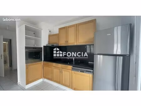 appartement 3 pièces 57.2m² à louer 1190 - pontault combault 77340