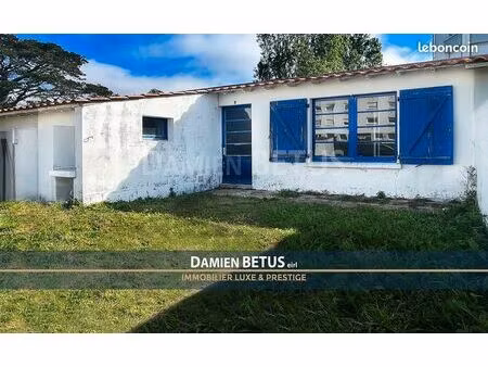 maison 2 pièces 30 m²