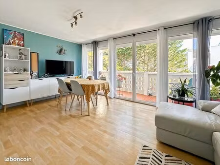 appartement 3 pièces 55 m²