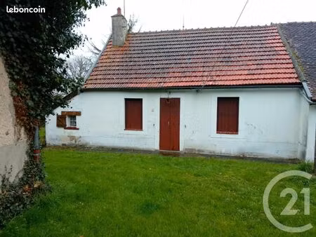 maison 2 pièces 52 m²
