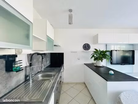 appartement 3 pièces 58 m²