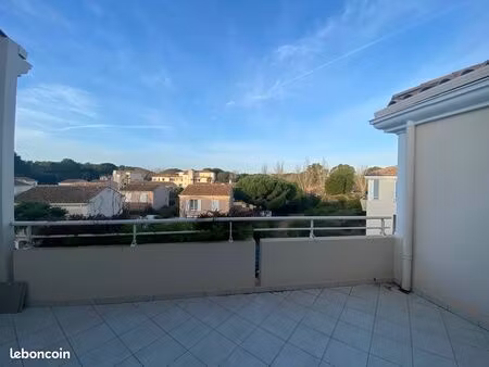 appartement 100 m² la coudouliere