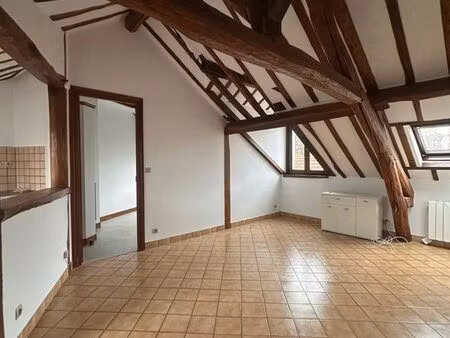 appartement 2 pièces 31 m²