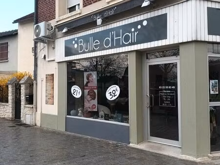 salon de coiffure