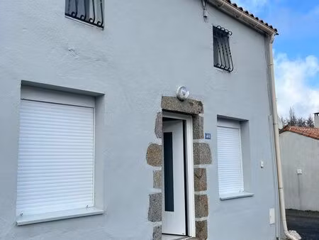 vente maison individuelle