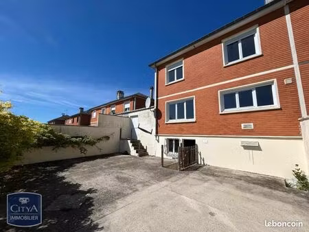 maison 3 pièces 64 m²