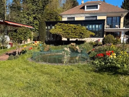 havre de paix en plein cœur de château-thierry