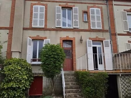 maison 6 pièces 160 m²
