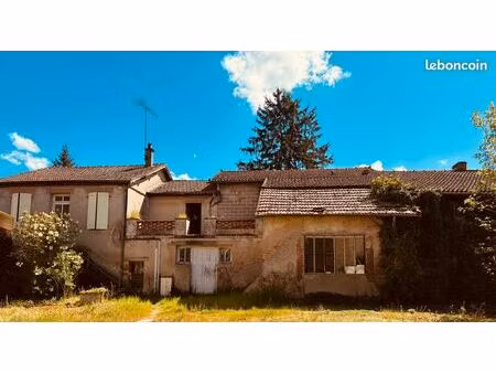 vente immobilière maison et grande dépendance