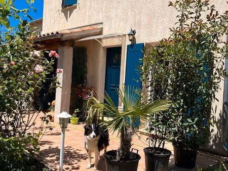 maison - 4 pièces - 81m²