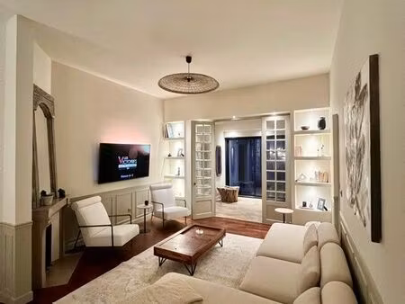 maison centre ville avec garage