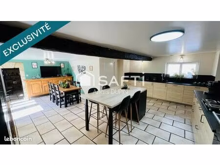 maison 7 pièces 203 m²