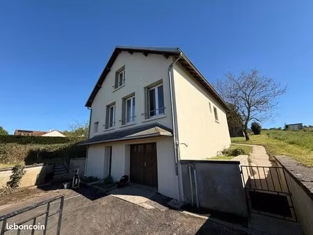 maison 6 pièces 116 m²