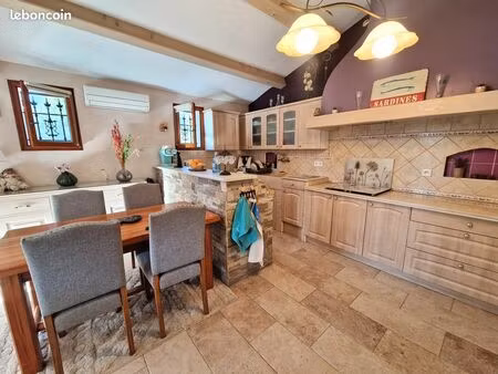 maison 4 pièces 110 m²