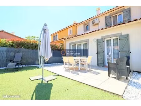 maison 4 pièces 80 m²
