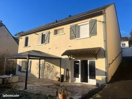 location maison thomery