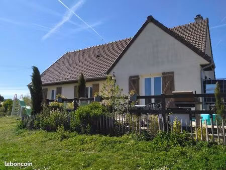 maison avec terrain en aoc champagne