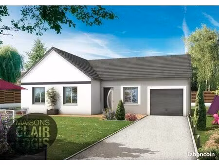 maison 4 pièces 100 m²