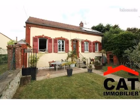 maison 4 pièces 94 m²