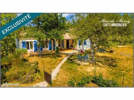 villa 4 pièces 110 m²