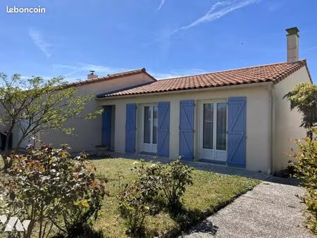 maison 3 pièces 78 m²