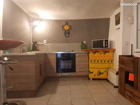 maison de village 45m2