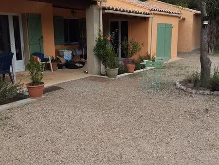 particulier vends villa provencale