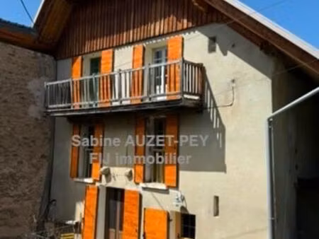 maison de village 6 pièces 125 m²
