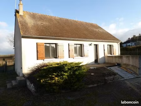 maison 4 pièces 87 m²