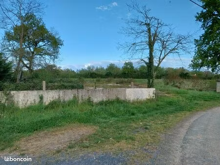 terrain de loisirs