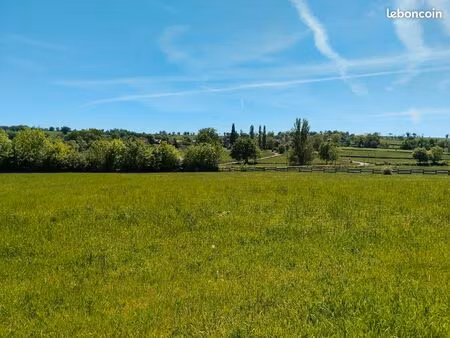 terrain à bâtir
