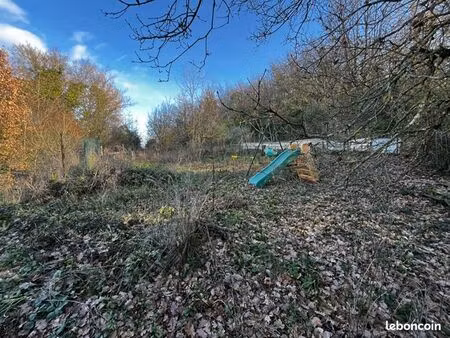 terrain 4 954 m² tourves