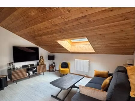 appar t2 à vendre barcelonnette