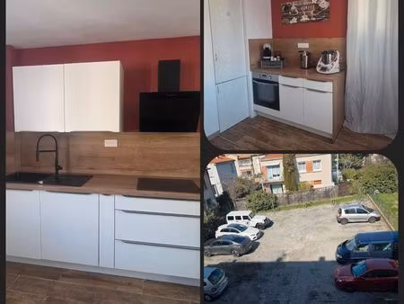 appartement t5 centre ville avec parking