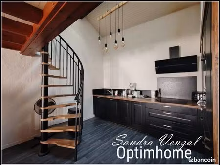 immeuble 7 pièces 197 m²