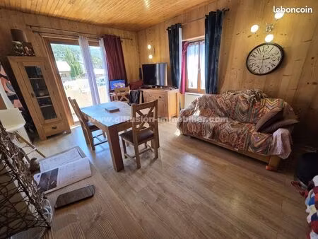 appartement 3 pièces 61 m²